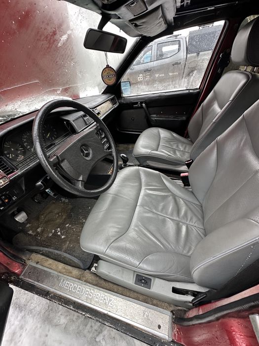 Mercedes W201 БЕЗ торга