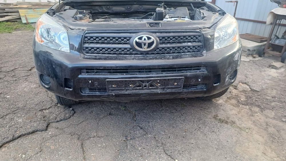 Обшивка пластик молдинг крышки Тойота рав 4 TOYOTA RAV4 3 ручка