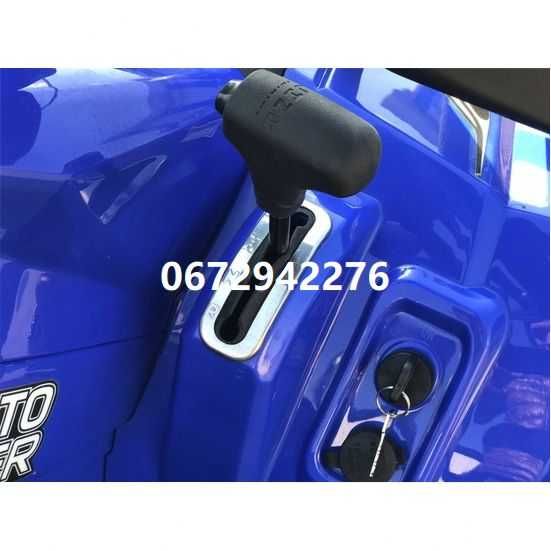 HISUN 300 інжекторний КВАДРОЦИКЛ Хайсан 4х2 Доставка по Україні.