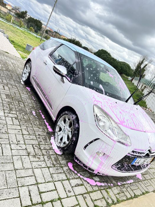 Vendo DS3 1.6 hdi 110 cv