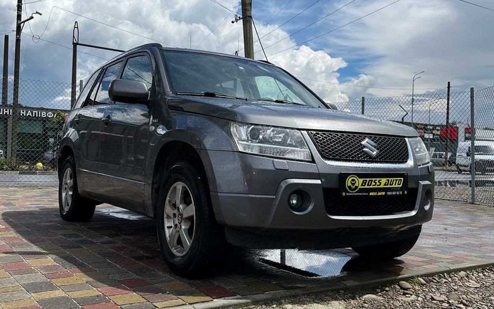 Suzuki Grand Vitara  2006