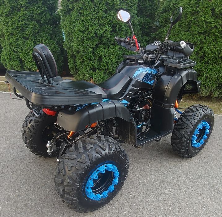 Quad Hummer XTR 250 Pro Jak Nowy