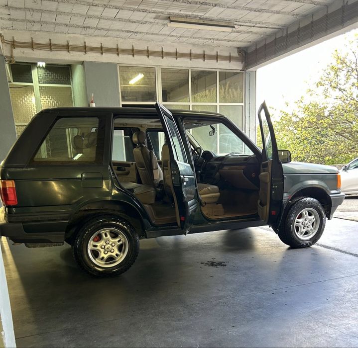 Range Rover 2.5 DSE P38