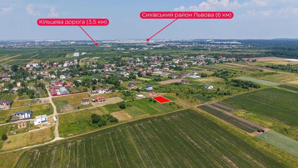 продаж/Будівництво/Кротошин/ Львівська обл./Пустомитівський рн