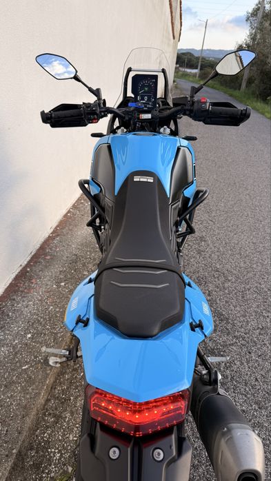Yamaha Tenere 700 Rally - Ano 2025