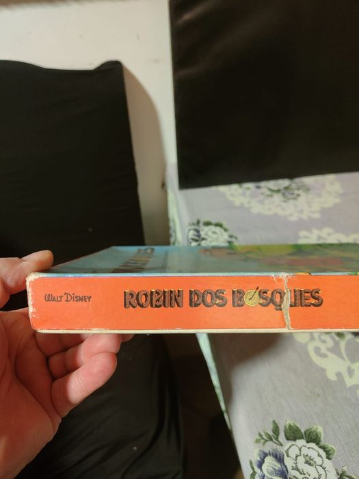 Jogo antigo Robin dos Bosques da Majora