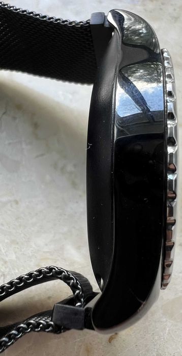 Samsung Gear S2 Classic, SM-R732, Czarny