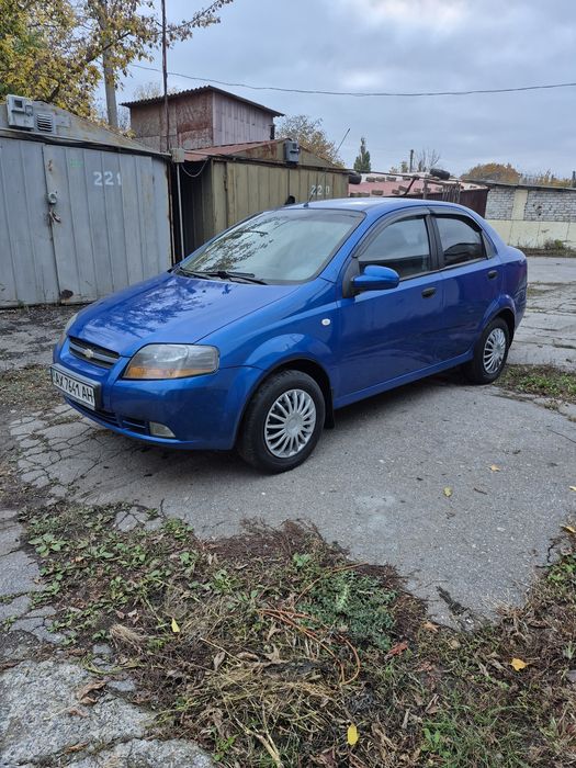 продам Шевроле Авео 1,5 газ/бензин