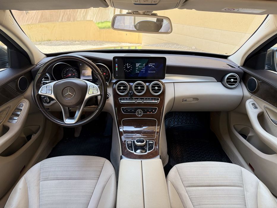 Mercedes C220D Elegance Automatica Nacional — photo 5
