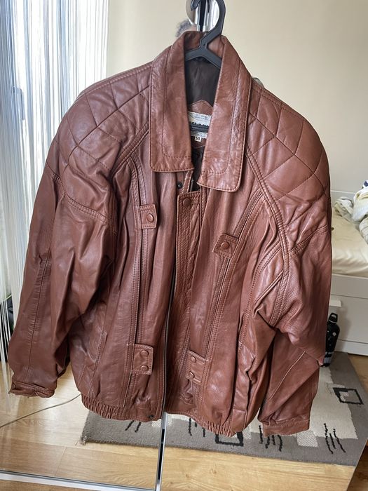 Casaco de Pele Vintage