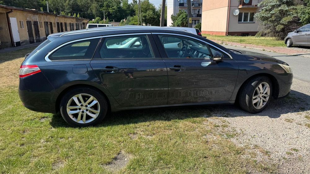 Sprzedam Peugeot 508