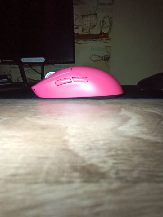 Superlight мишка игрова Logitech