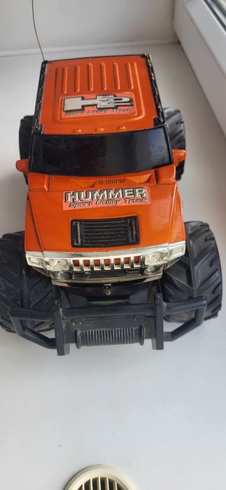 Машинка іграшкова  Hummer