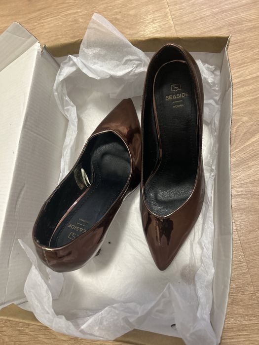 Salto alto para mulher