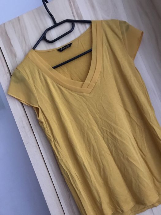 Bluzka Massimo Dutti