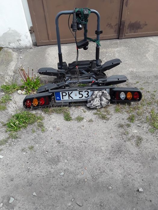 Bagażnik na rowery