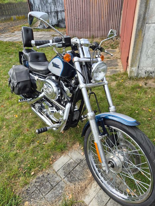 Harley-Davidson