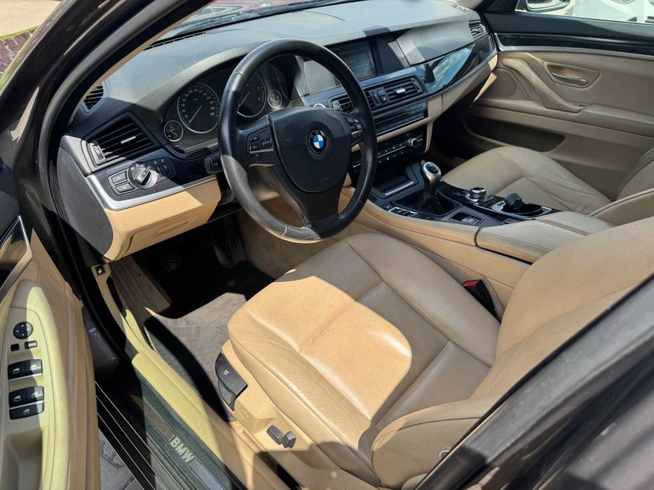Perfekcyjne BMW 520D 163KM SEDAN
