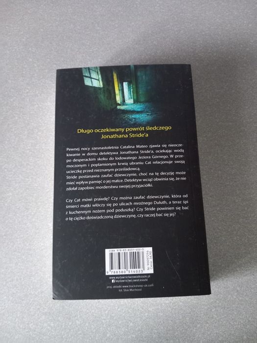 Lodowa pustka B.Freeman