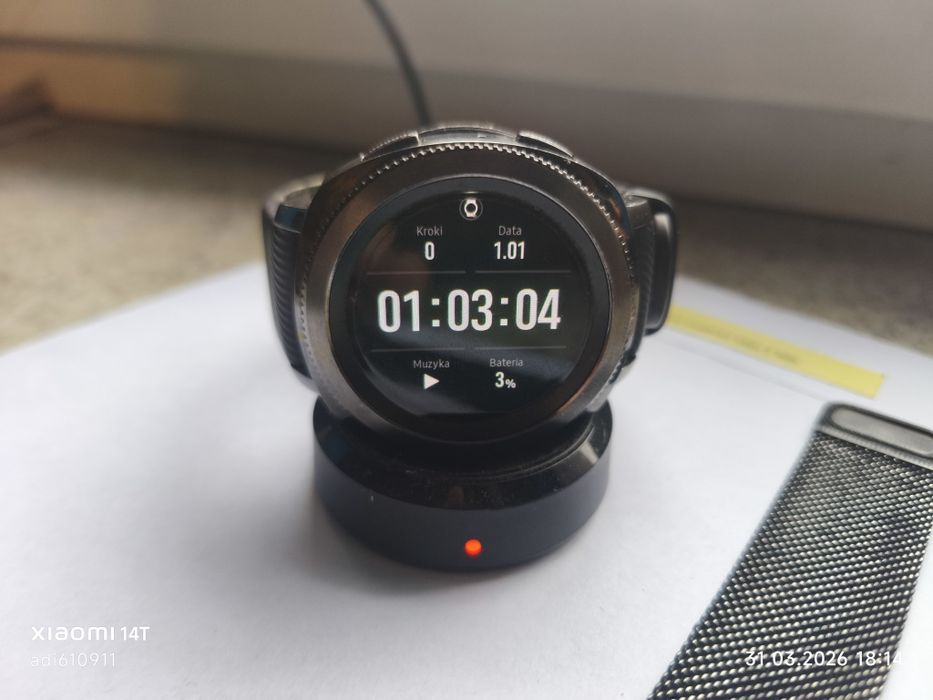 Samsung Gear sport