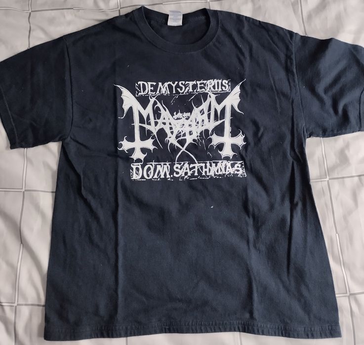Várias Shirts Metal Grind Punk