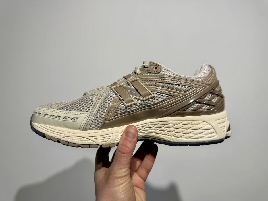 Кросівки чоловічі New Balance 1906R Brown M1906RZB