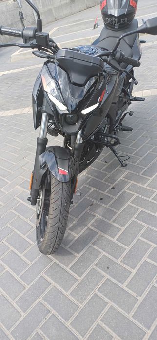Bajaj Pulsar N250