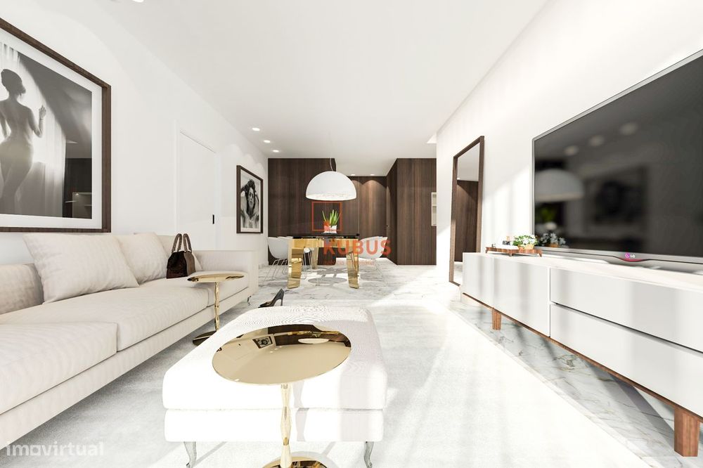 Apartamento T3 -  Ourém — Nossa Senhora da Piedade, Santarém