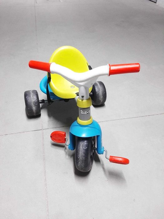 Triciclo de criança