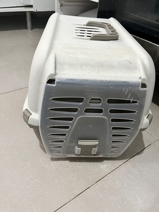 Transportadora pet