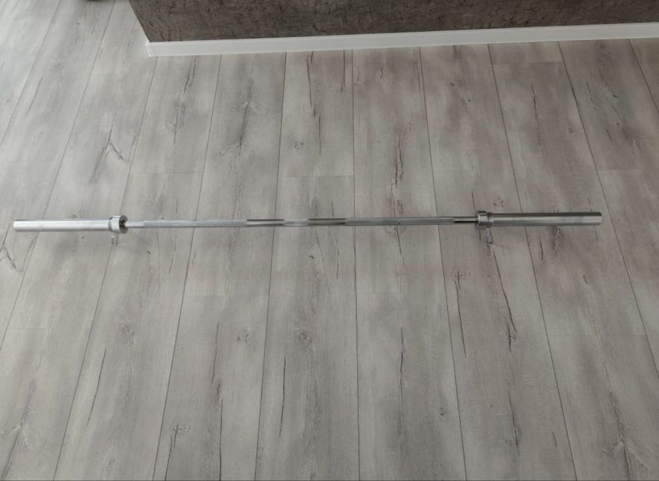 Gryf 220 CM Olimpijski  21KG Siłownia