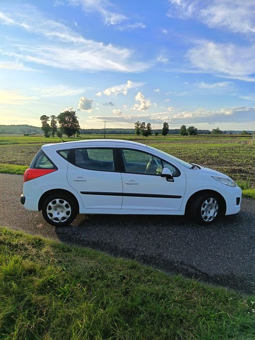 Peugeot 207 SW 1.6hdi