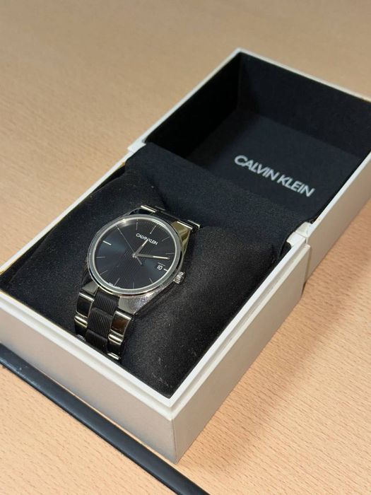 Годинник Calvin Klein Swiss Made