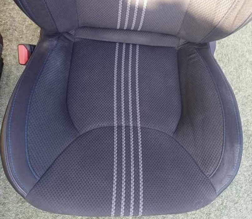 Renault Clio IV conjunto bancos Gt Line