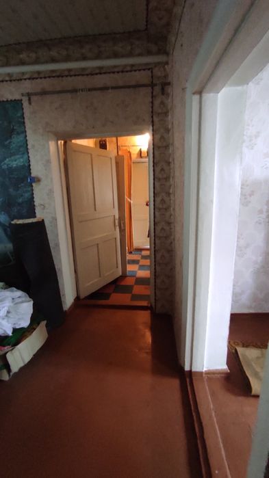 Продам будинок, можна по програмі є відновлення