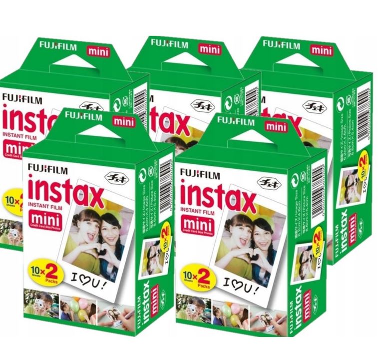 Instax, aparat do zdjęć