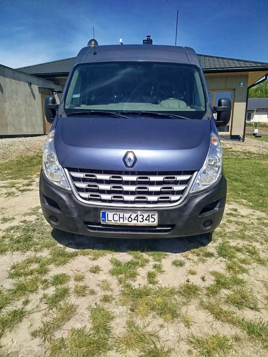 Renault Master 2.3 dci L2H2