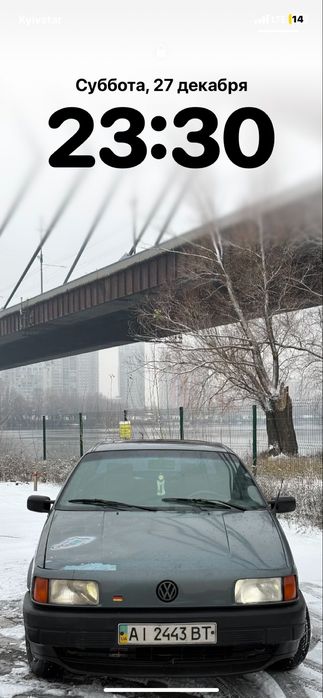 Продам Пасат б 3