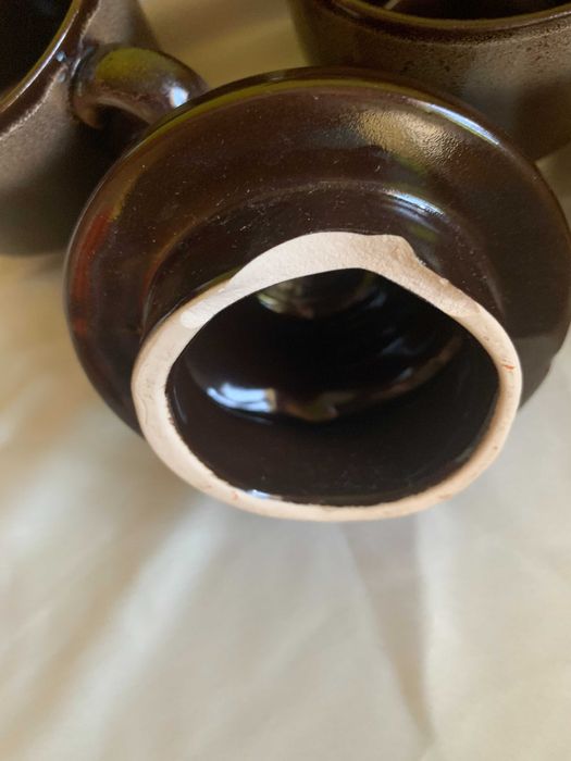 Serwis kawowy Ceramika Staffel Stoneware