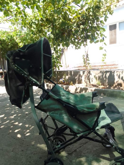 Дитяча коляска до 22 кг