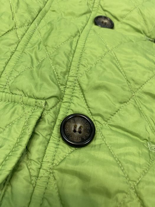Barbour damska kurtka pikowana rozmiar L