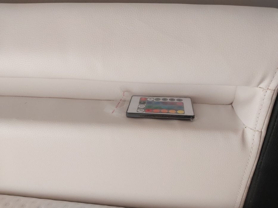 Cama de casal elevatória 150x190cm com colchão emma original