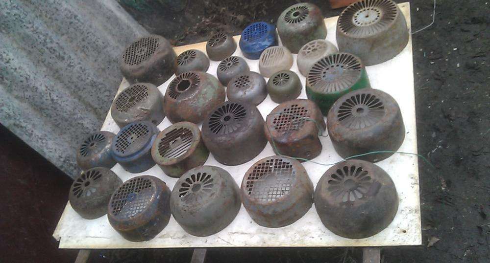 электродвигатель кожух.