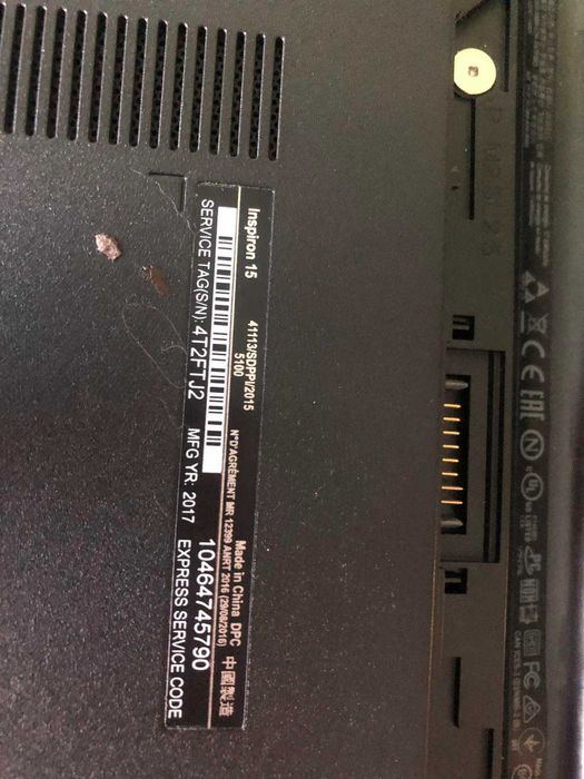 Dell Inspiron 15 3000