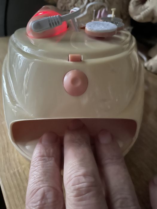 Набор инструментов для маникюра, педикюра