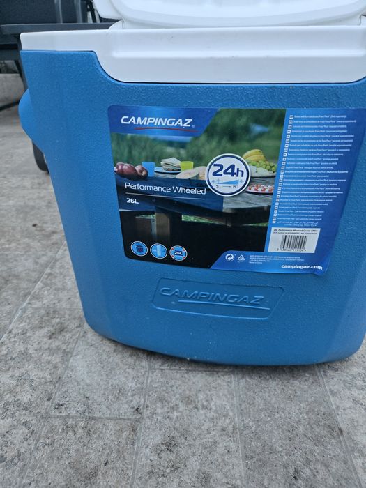 Geleira Campingás