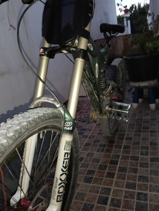 Specialized Big Hit 1 downhill