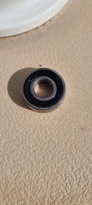 Łożysko do taczki 28 mm na 12 mm