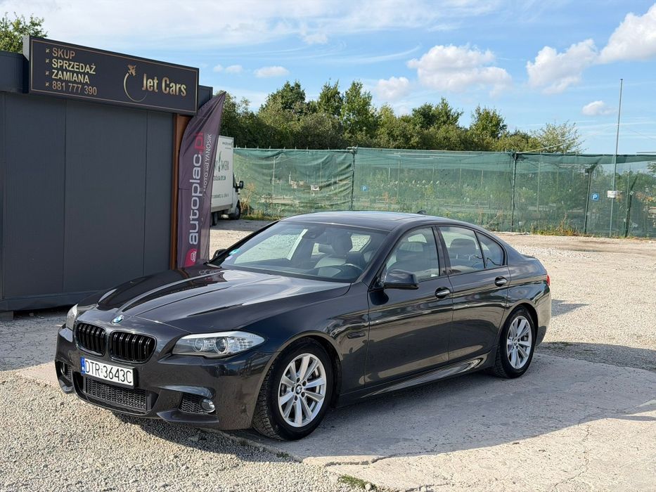 BMW Seria 5