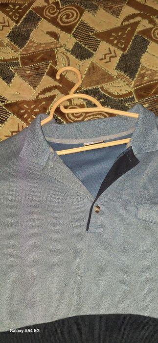 Чоловіча кофта батал